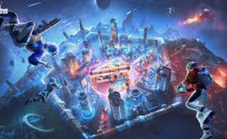 森林舞会电玩城正式版